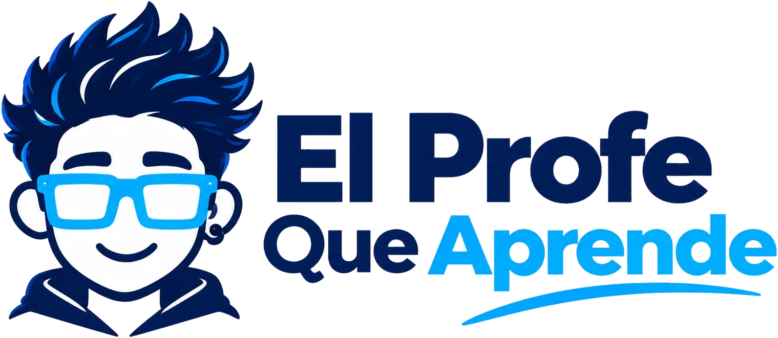 El Profe Que Aprende