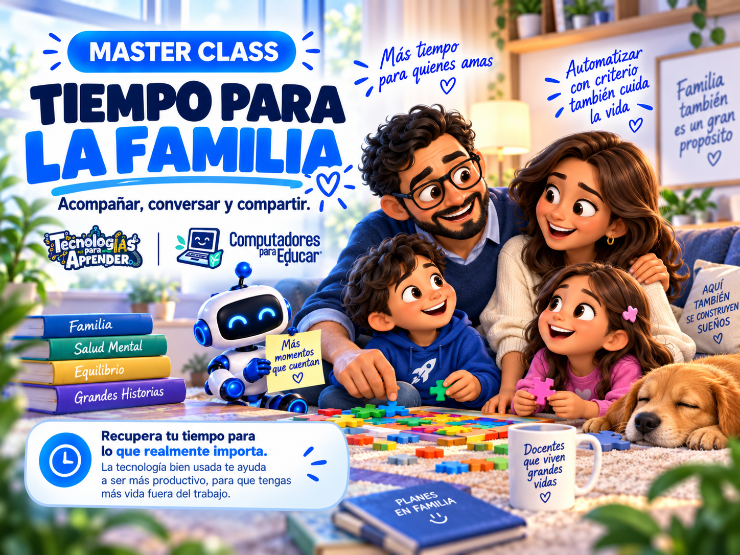 Tiempo para la familia